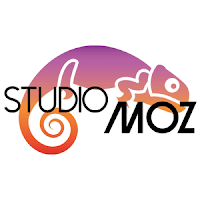 Logo de STUDIOMOZ - Stratégie Web - Conception de site - Graphiste