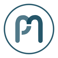 Logo de PM Web Design