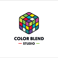 Logo de Color Blend Studio - Communication et Publicité locale à Toul