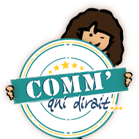 Logo de Comm' qui dirait...
