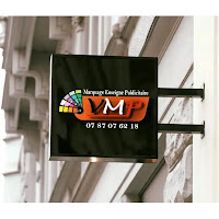 Logo de Marquage signalétique VMP Oise