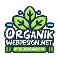 Logo d'ORGANIK WEB DESIGN - Agence Web à Castelnaudary et Alentours
