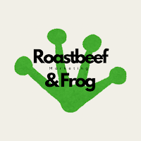 Logo de Roastbeef & Frog Assistant Web
