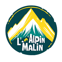Logo de L'Alpin Malin - E-Guide & Communication Slow Tourisme dans les Alpes