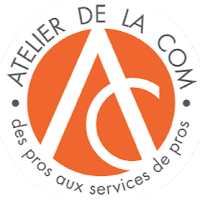 Logo d'ATELIER DE LA COM