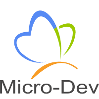 Logo de Micro-Dev