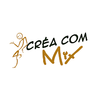 Logo de Crea Com Mix Communication - Atelier dessinateur-graphiste