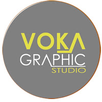Logo de VokaGraphic Studio