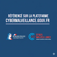 Logo de cyber65