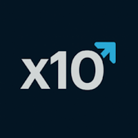 Logo de X10