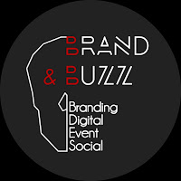 Logo de BRAND & BUZZ
