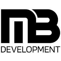 Logo de MB Development