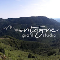 Logo de Montagne grafik studio