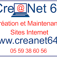Logo de CreaNet64