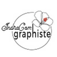 Logo d'INDRA - GRAPHISTE GERS