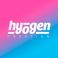 Logo de Hyogen Création - Orianne NIVLET-BARTHÉLÉMY