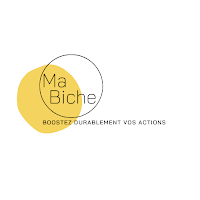Logo de Ma biche Communication