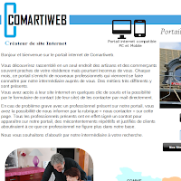 Logo de Portail des artisans et commerçants picardie