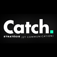 Logo de CATCH Stratégie & communication