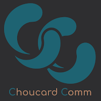 Logo de Choucard Comm