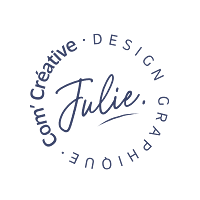 Logo de Julie Terrier Com' Créative