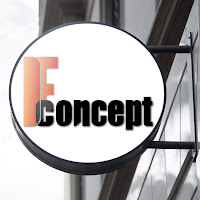Logo de DFCONCEPT