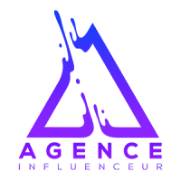 Logo d'Agence Influenceur