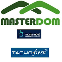 Logo de Masterdom