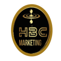 Logo de HBC MARKETING