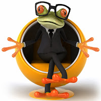 Logo de Frog Agency