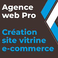 Logo de Création site internet Nancy - Agence web