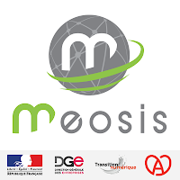 Logo de Meosis