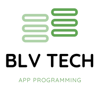 Logo de BLV TECH