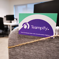 Logo de Teampify