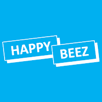 Logo de Happy-Beez