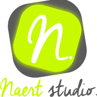Logo de NAERTSTUDIO