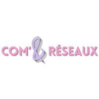 Logo de COM' & RÉSEAUX