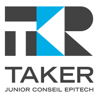 Logo de Junior Conseil Taker - Nancy