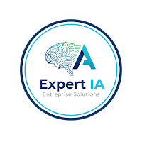 Logo d'Expert IA entreprise solutions