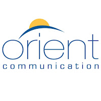 Logo d'Orient Communication