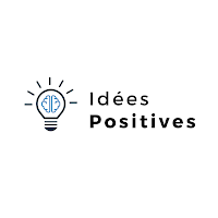 Logo d'Idées Positives - Agence de Marketing Digital | Agence de Communication | Agence Web - Vosges - Grand-Est